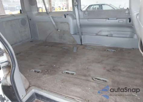 2001 Chevrolet Astro Ls z USA, uszkodzony, nr VIN 1GNDM19W01B124804